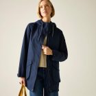 Regatta Norana Női esőkabát 15000 mm kék