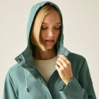 Regatta Norana Női esőkabát 15000 mm zöld