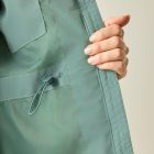 Regatta Norana Női esőkabát 15000 mm zöld