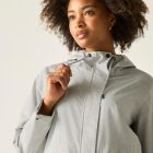 Regatta Norana Női esőkabát 15000 mm szürke