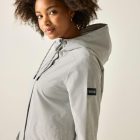 Regatta Norana Női esőkabát 15000 mm szürke