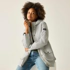 Regatta Norana Női esőkabát 15000 mm szürke