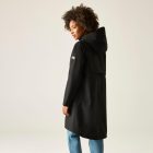 Regatta Levita Női esőkabát 15000 mm fekete