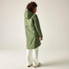 Regatta Levita Női esőkabát 15000 mm zöld