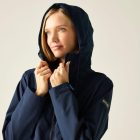 Regatta Brianka Női esőkabát 15000 mm kék