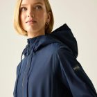 Regatta Brianka Női esőkabát 15000 mm kék