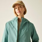 Regatta Brianka Női esőkabát 15000 mm zöld