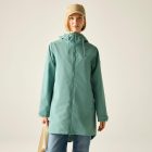 Regatta Brianka Női esőkabát 15000 mm zöld