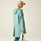 Regatta Brianka Női esőkabát 15000 mm zöld