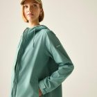 Regatta Brianka Női esőkabát 15000 mm zöld