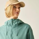 Regatta Brianka Női esőkabát 15000 mm zöld