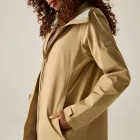 Regatta Brianka Női esőkabát 15000 mm bézs