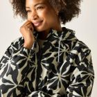 Regatta BrindelPack-ItJk Női esőkabát 15000 mm fekete