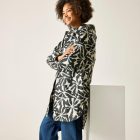 Regatta BrindelPack-ItJk Női esőkabát 15000 mm fekete