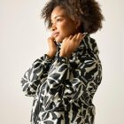 Regatta BrindelPack-ItJk Női esőkabát 15000 mm fekete