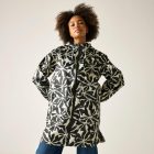 Regatta BrindelPack-ItJk Női esőkabát 15000 mm fekete