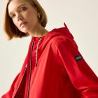 Regatta Bayletta Női esőkabát 15000 mm narancs