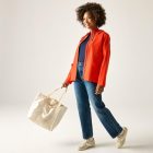 Regatta Bayletta Női esőkabát 15000 mm narancs