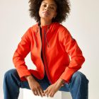 Regatta Bayletta Női esőkabát 15000 mm narancs