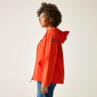 Regatta Bayletta Női esőkabát 15000 mm narancs