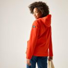 Regatta Bayletta Női esőkabát 15000 mm narancs