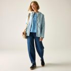 Regatta Bayletta Női esőkabát 15000 mm kék