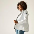 Regatta Bayletta Női esőkabát 15000 mm fehér