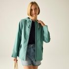 Regatta Bayletta Női esőkabát 15000 mm zöld