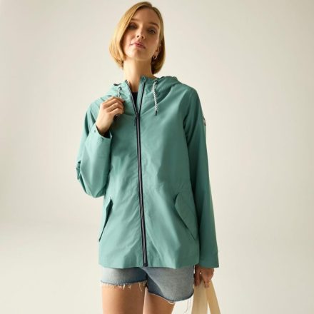 Regatta Bayletta Női esőkabát 15000 mm zöld