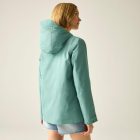 Regatta Bayletta Női esőkabát 15000 mm zöld