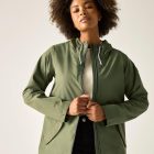 Regatta Bayletta Női esőkabát 15000 mm zöld