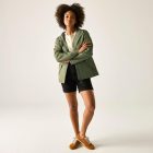 Regatta Bayletta Női esőkabát 15000 mm zöld