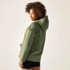 Regatta Bayletta Női esőkabát 15000 mm zöld