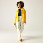 Regatta Bayletta Női esőkabát 15000 mm sárga