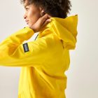 Regatta Bayletta Női esőkabát 15000 mm sárga