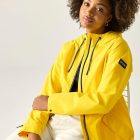 Regatta Bayletta Női esőkabát 15000 mm sárga