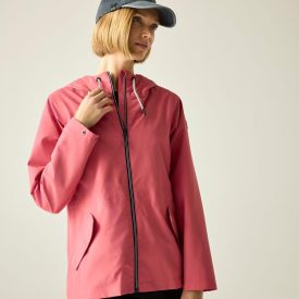   Regatta Bayletta Női esőkabát 15000 mm rózsaszín/korall/pink 