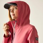 Regatta Bayletta Női esőkabát 15000 mm rózsaszín/korall/pink 