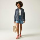 Regatta Bayletta Női esőkabát 15000 mm kék