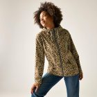 Regatta Bayletta Női esőkabát 15000 mm barna