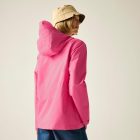 Regatta Bayletta Női esőkabát 15000 mm rózsaszín/korall/pink