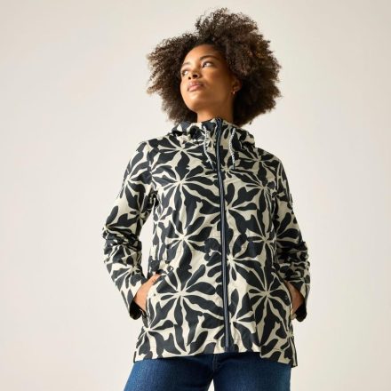 Regatta Bayletta Női esőkabát 15000 mm fekete