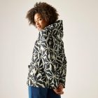 Regatta Bayletta Női esőkabát 15000 mm fekete