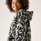 Regatta Bayletta Női esőkabát 15000 mm fekete