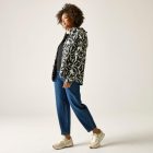 Regatta Bayletta Női esőkabát 15000 mm fekete