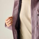 Regatta Women's Bosfield Női esőkabát 20000 mm lila