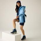 Regatta Women's Bosfield Női esőkabát 20000 mm kék