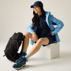 Regatta Women's Bosfield Női esőkabát 20000 mm kék