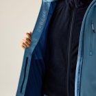 Regatta Women's Bosfield Női esőkabát 20000 mm kék