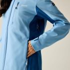 Regatta Women's Bosfield Női esőkabát 20000 mm kék